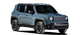 Nieuwe Jeep Renegade bij Motorhuis